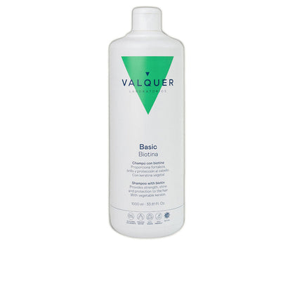 BASIC BIOTINA Shampoo mit Biotin 1000 ml