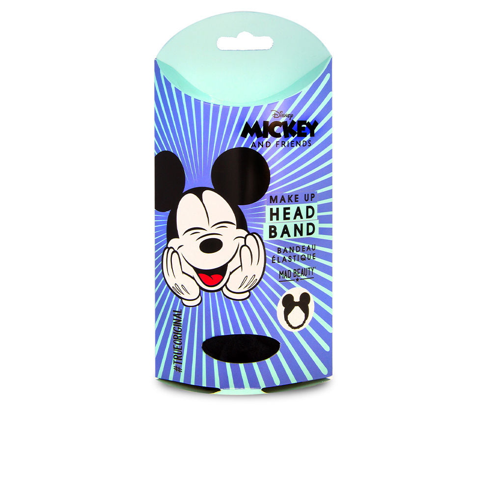 M&F Plush Hair Mickey-0