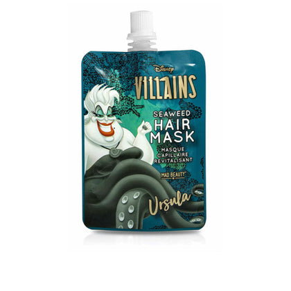 DISNEY URSULA Haarmaske 1 Stk