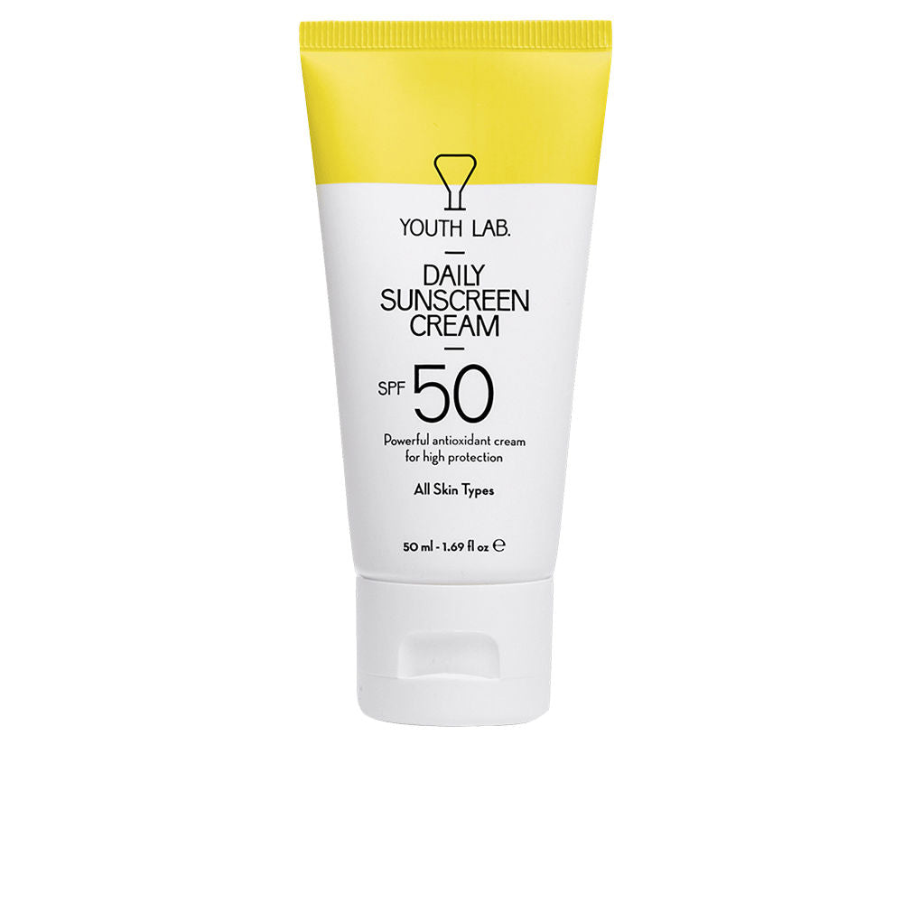 DAILY SUNSCREEN CREAM all skin types SPF50 50 ml-0