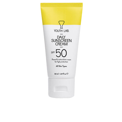 DAILY SUNSCREEN CREAM all skin types SPF50 50 ml