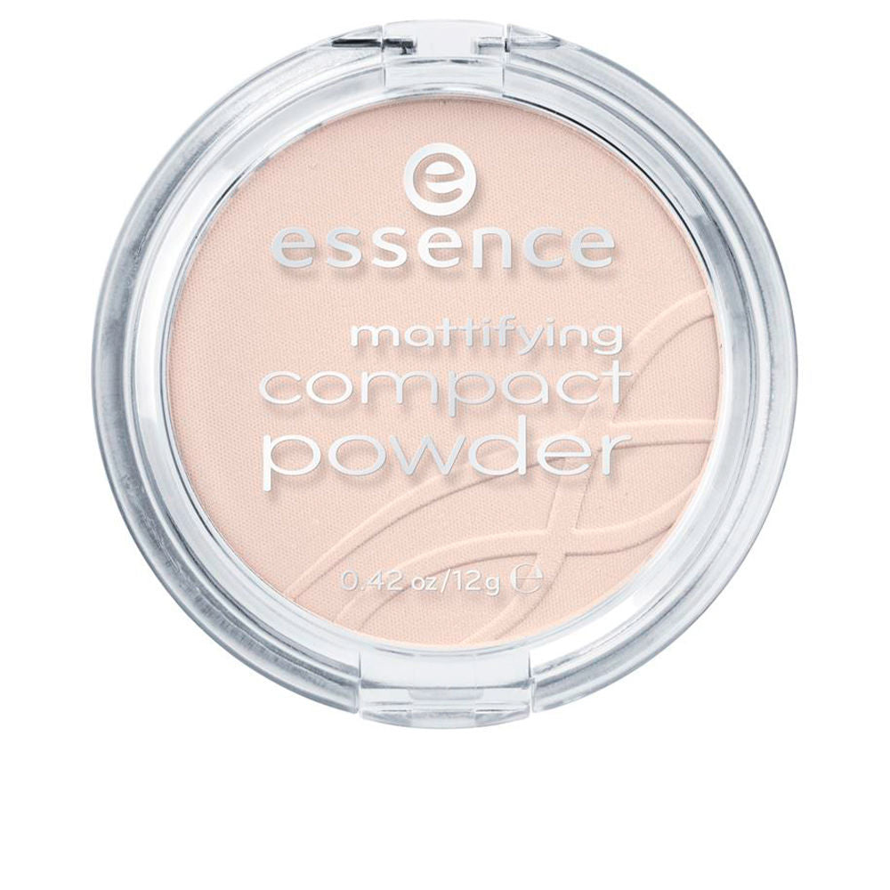 COMPACT POWDER matificantes #10-light beige-0