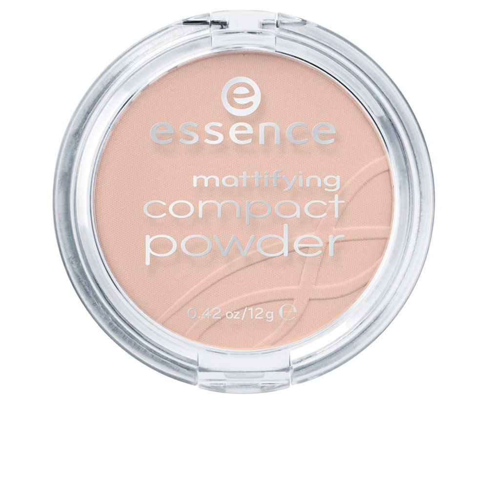 COMPACT POWDER matificantes #02-soft beige-0