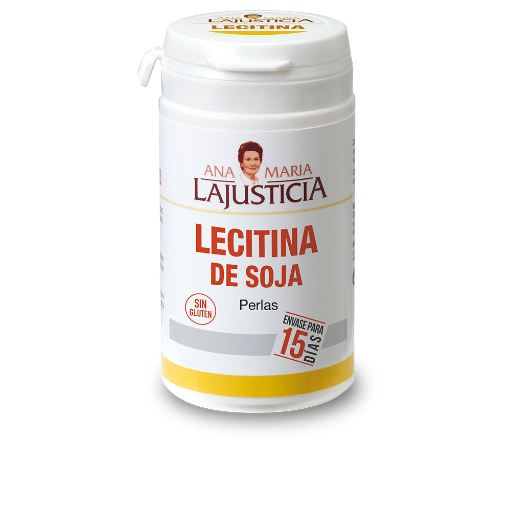 LÉCITHINE DE SOJA 90 perles-0