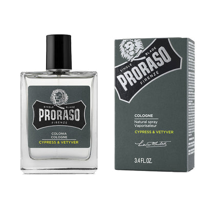 CYPRESS & VETYVER Eau de Cologne 100 ml
