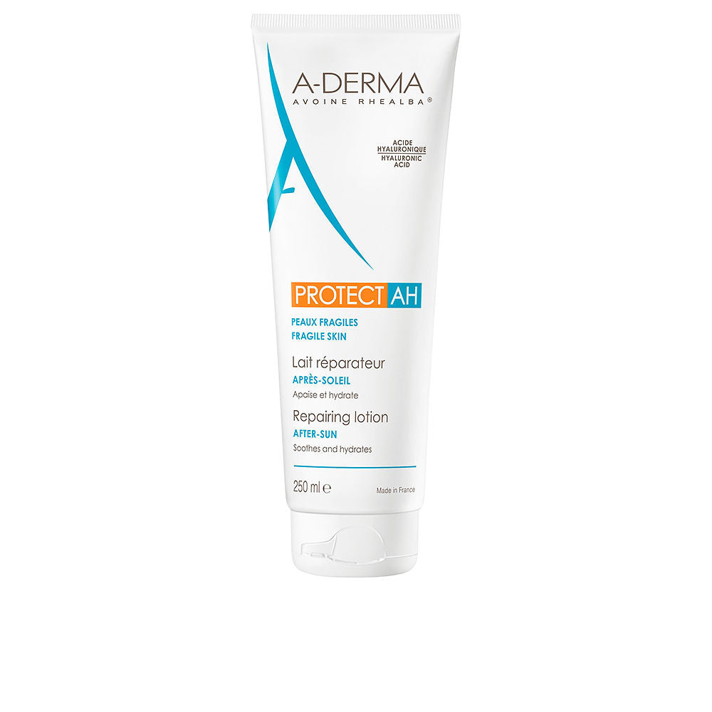 PROTECT AH leche reparadora after-sun 250 ml-0