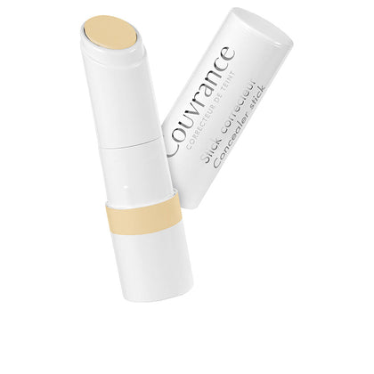 COUVRANCE stick anti-cernes jaune pour tons bleus 3,5 gr