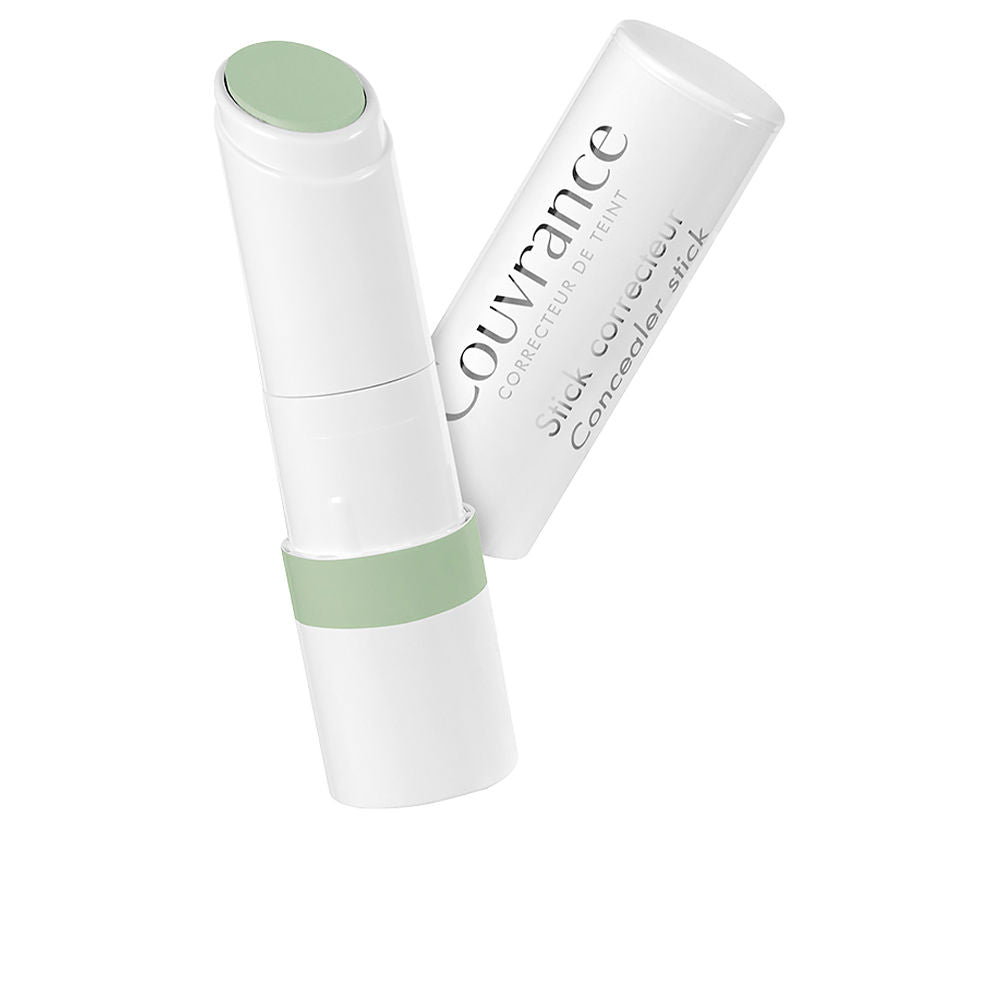 COUVRANCE redness corrector stick #green 3.5 gr-0