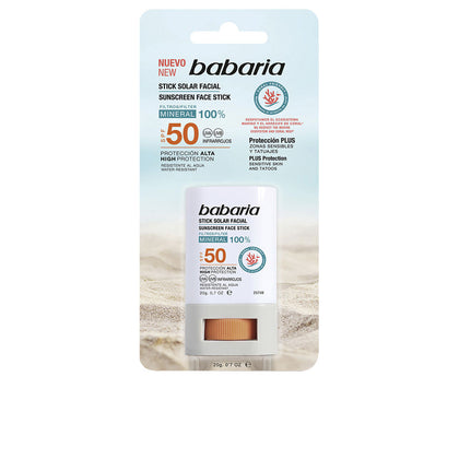 STICK SOLARE VISO SPF50 20 gr