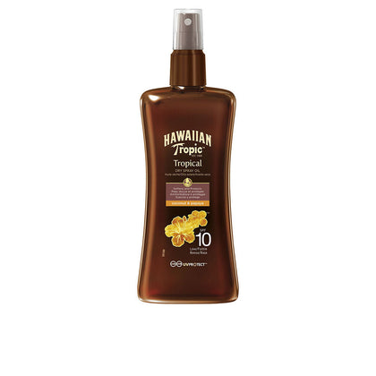 Olio secco COCCO E PAPAYA SPF10 spray 200 ml