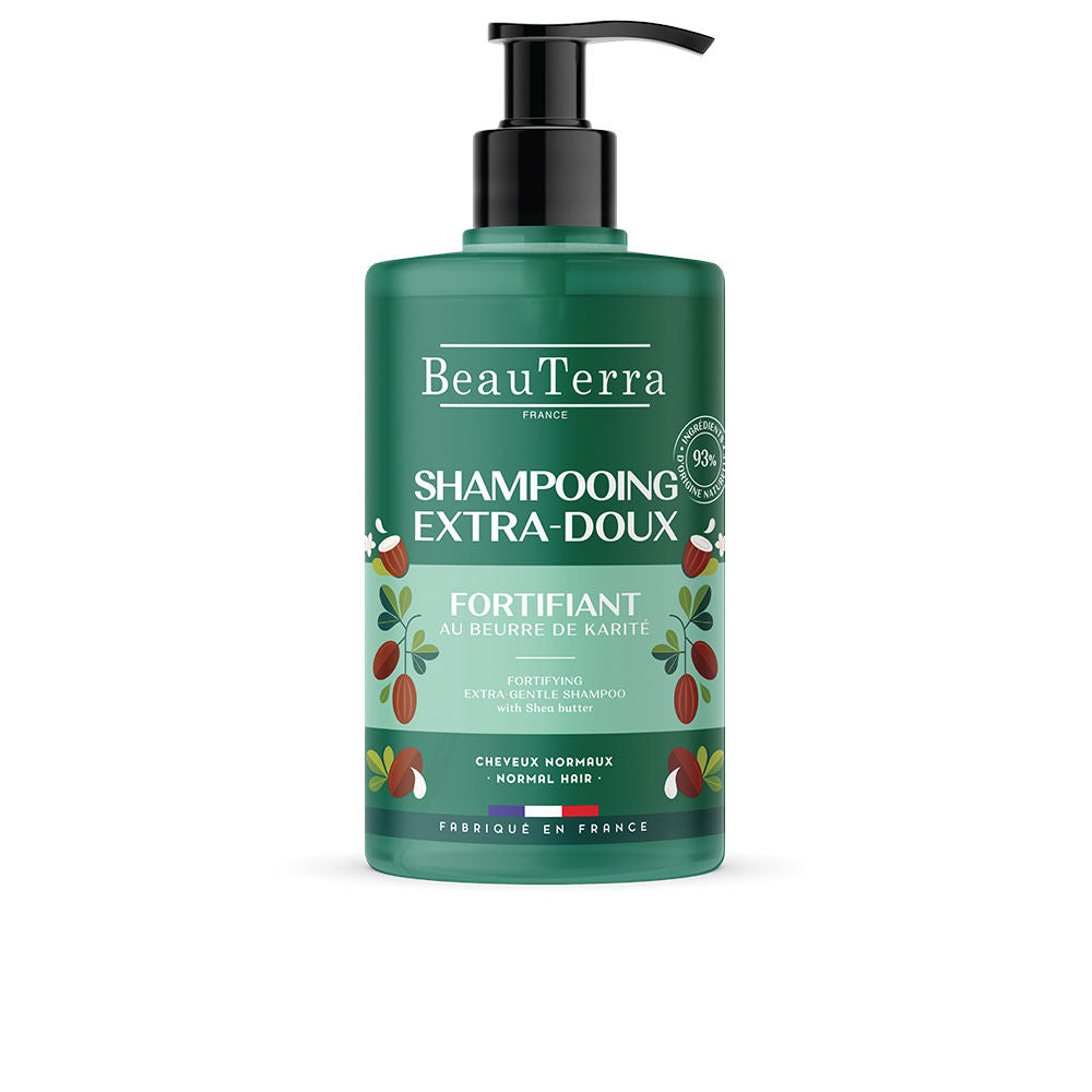 Shampoo fortificante EXTRA-DOUX 750 ml-0