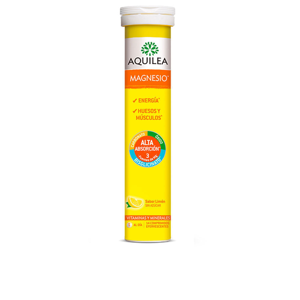 MAGNESIUM effervescent tablets 14 u-0