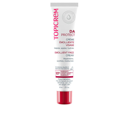 DA PROTECT erweichende Gesichtscreme 40 ml