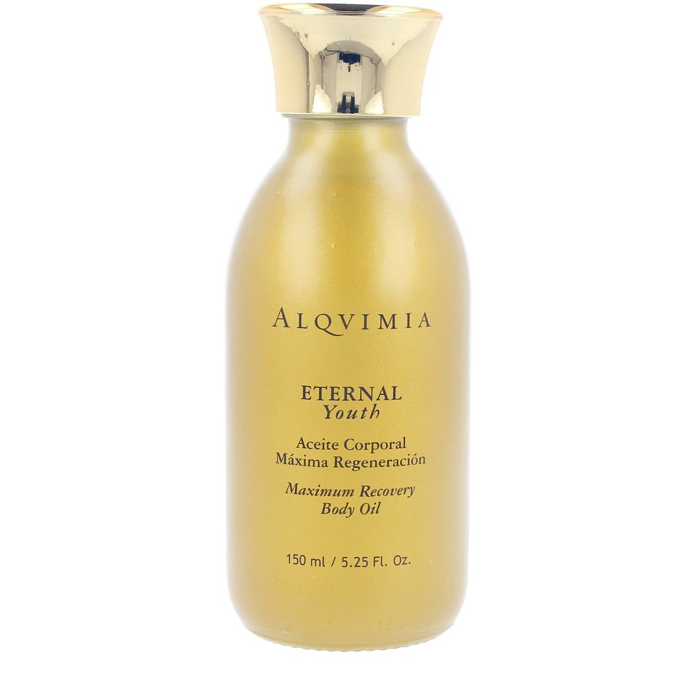 Ulei de corp ETERNAL YOUTH 150 ml-0