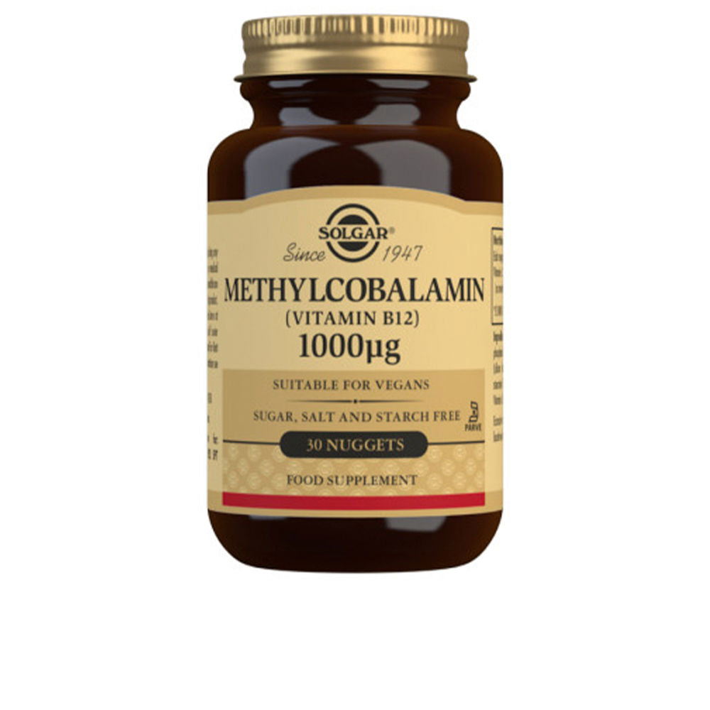 Complément alimentaire à croquer Vitamine B12 30 comprimés-0
