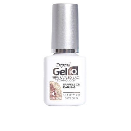 GEL IQ-Lack #sparkle on Darling 5 ml