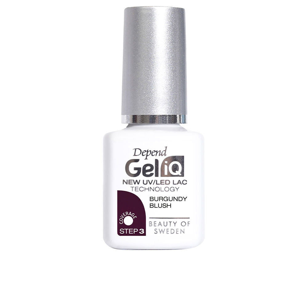 GEL IQ polonez #burgundy fard de obraz 5 ml-0