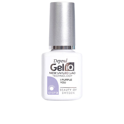 GEL IQ smalto #viola te 5 ml