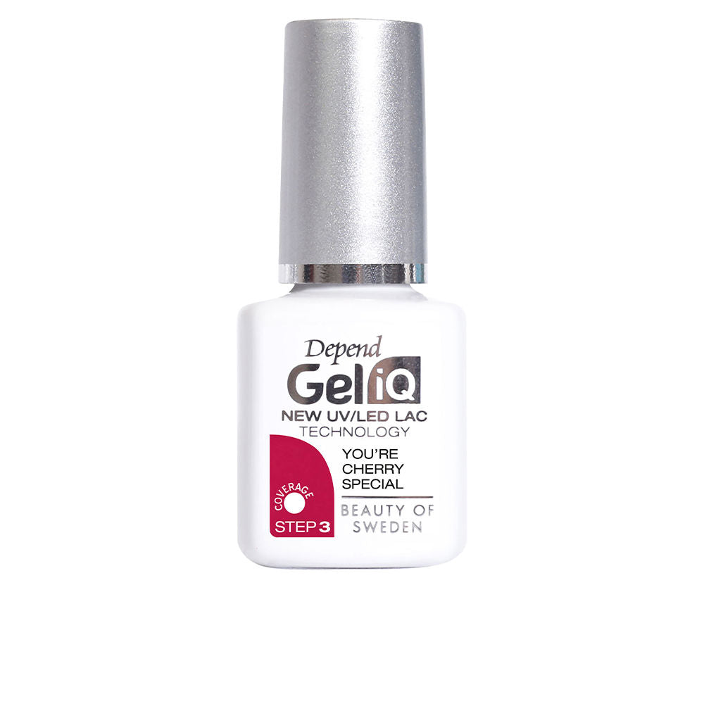 Esmalte IQ GEL #eres cereza especial 5 ml-0