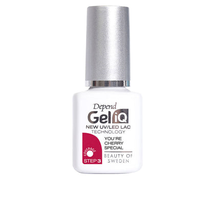 Esmalte IQ GEL #eres cereza especial 5 ml