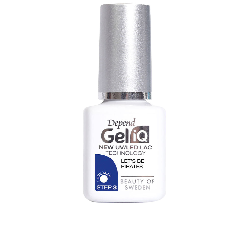 GEL IQ Polish #let's be pirates 5 ml-0