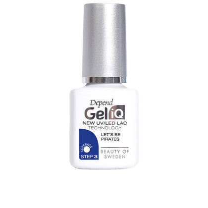 GEL IQ Nagellack #let's be pirates 5 ml