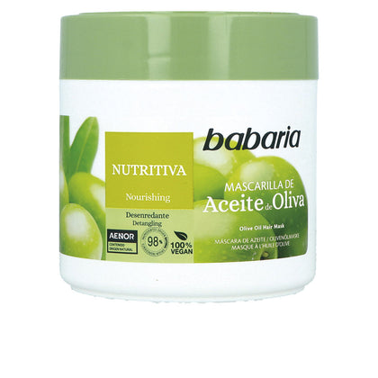 OLIVENÖL nährende Haarmaske 400 ml