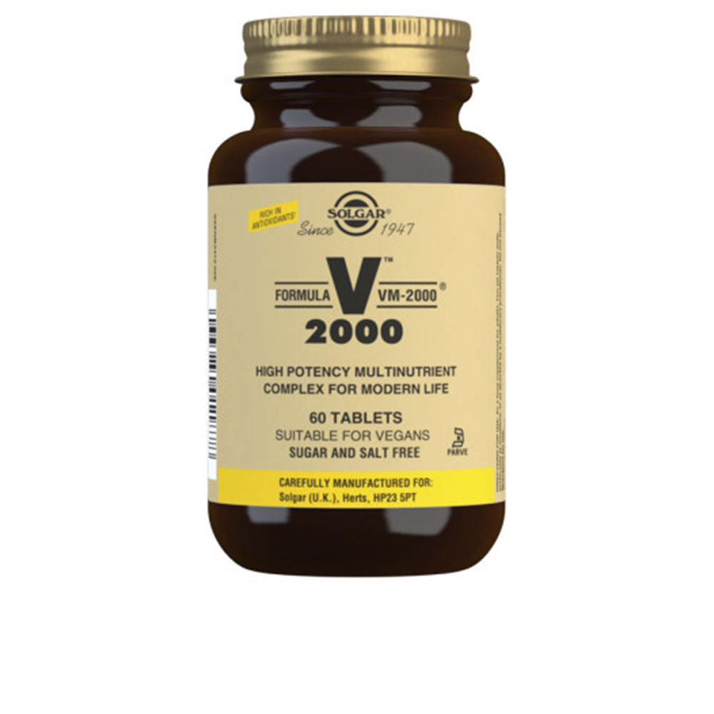 VM 2000 Multinutrient Formula 60 tablets-0