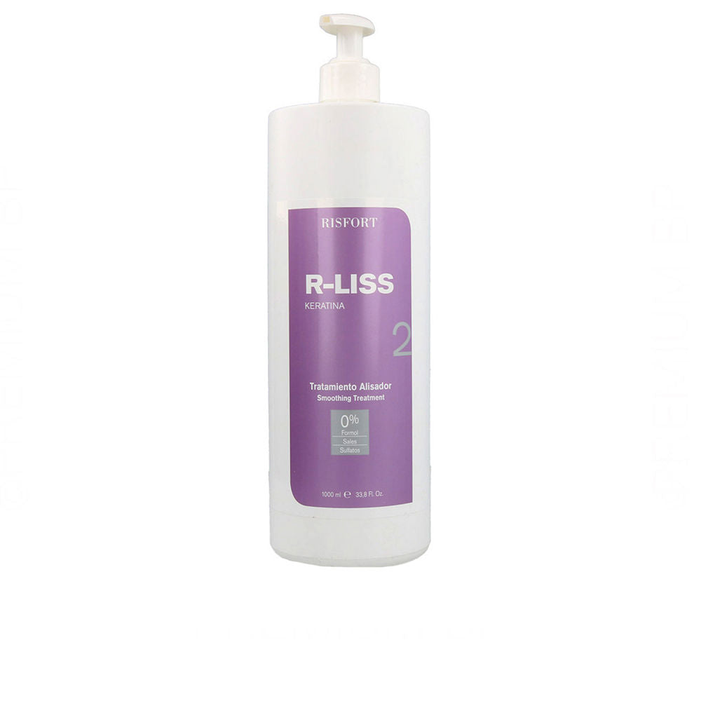 R-LISS straightening treatment 1000 ml-0