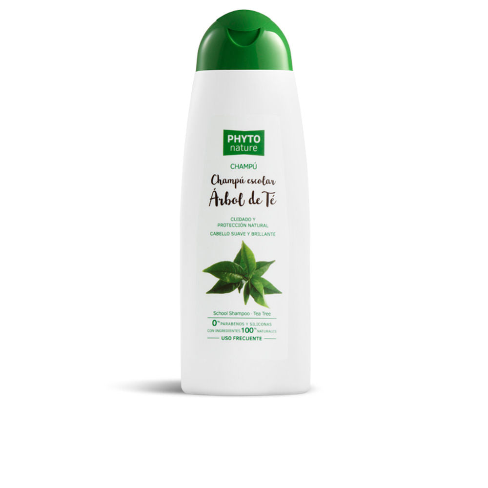 PHYTO NATURE Teebaum-Schulshampoo 400 ml-0