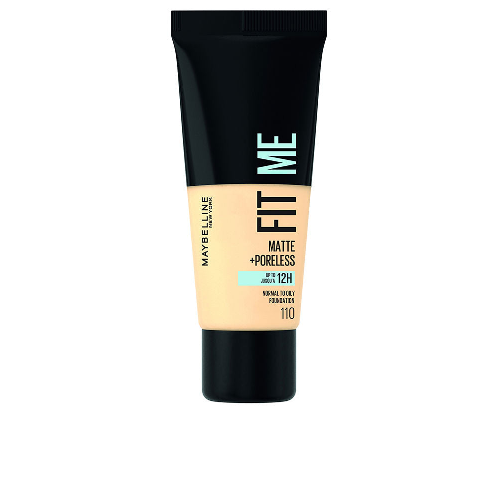 Fond de teint FIT ME MATTE+PORELESS #110 30ml-0