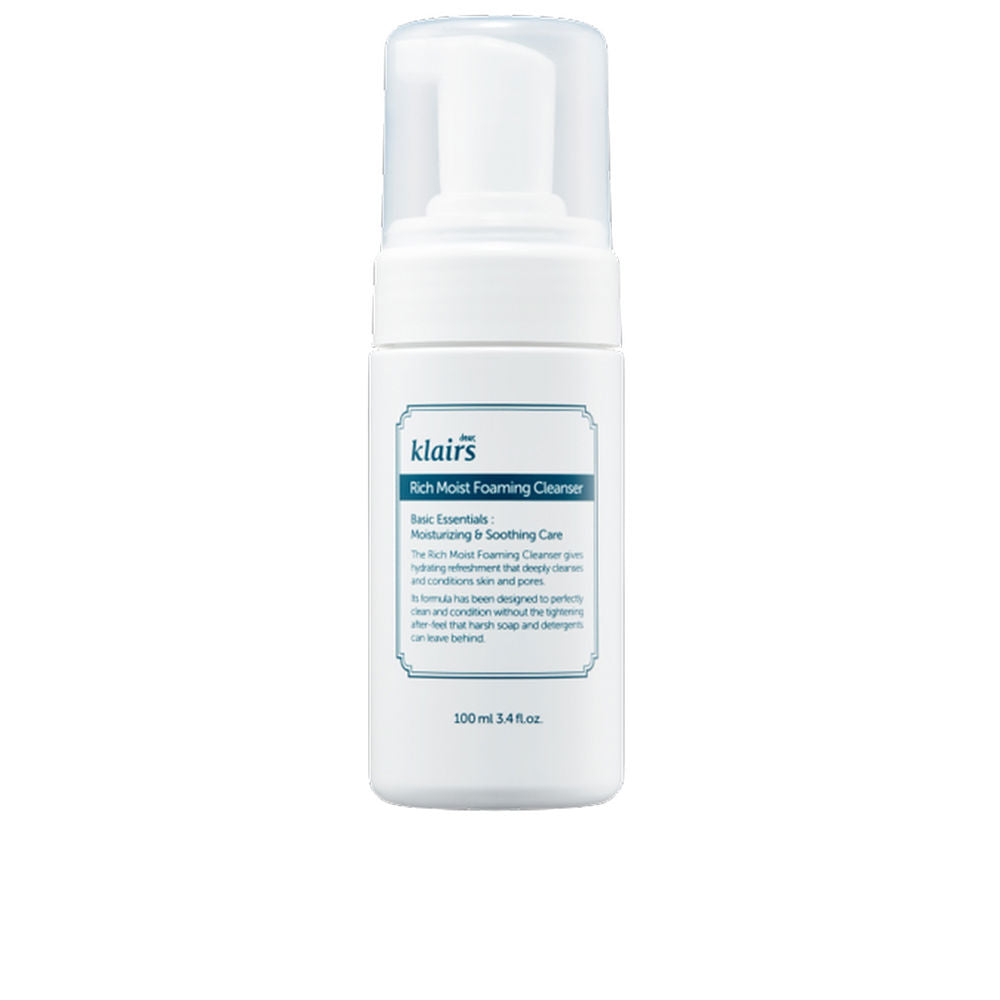 RICH MOIST foaming cleanser 100 ml-0