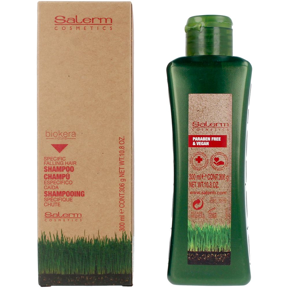 BIOKERA shampoo specifico anticaduta 300 ml-0
