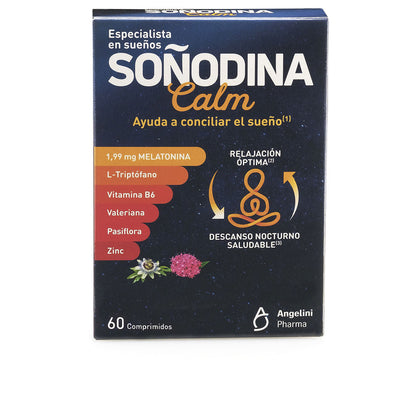 SOÑODINA Melatonin 1,99 mg 60 Tabletten