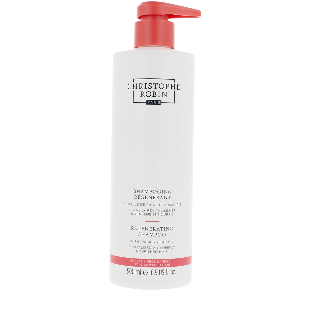 REGENERATING shampoo with prickly pear oil 500 ml-0