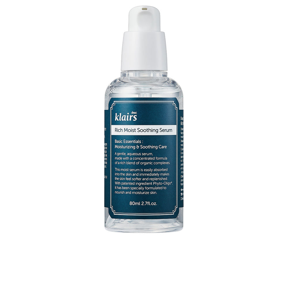 Sérum apaisant RICH MOIST 80 ml-0