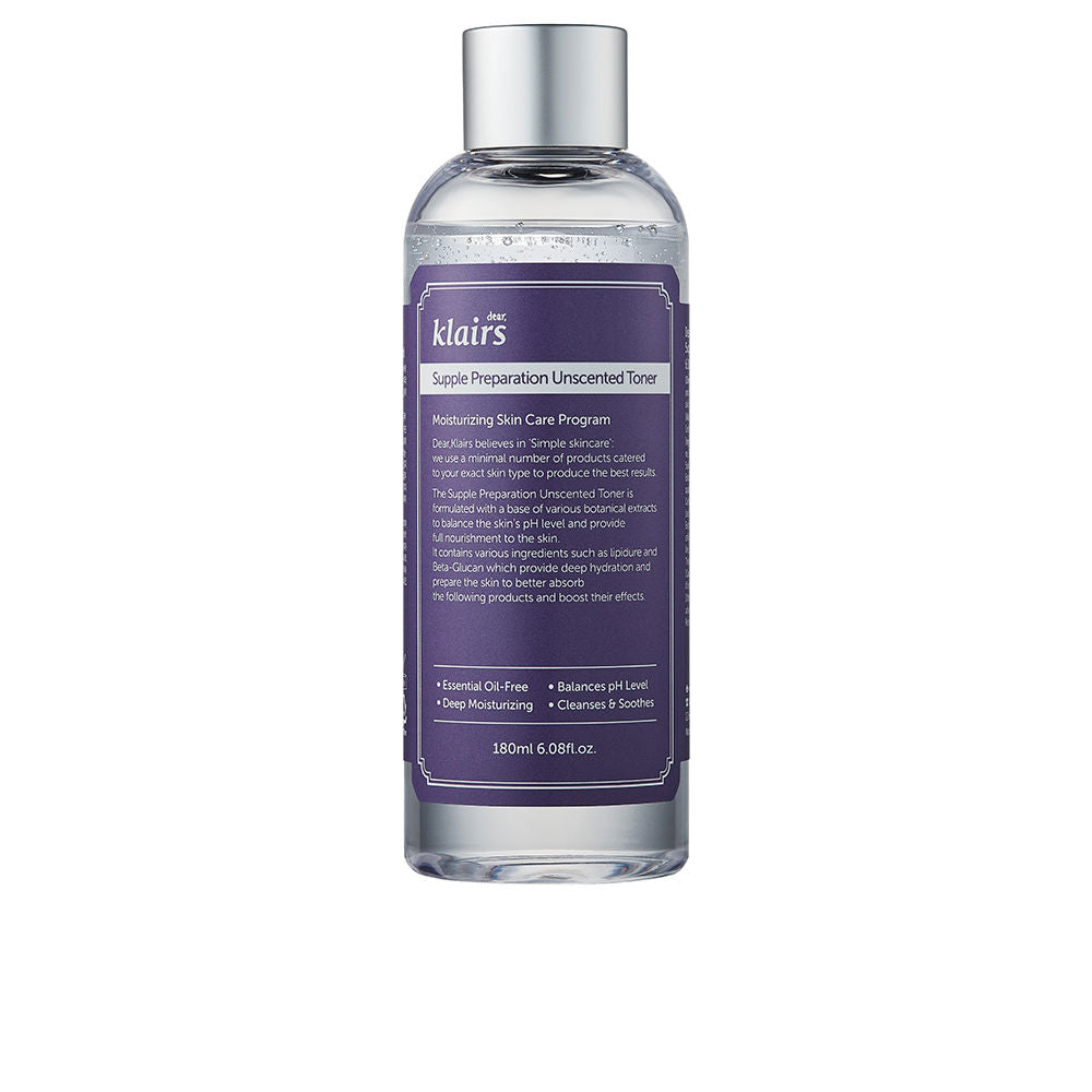 SUPPLE PREPARATION unscented toner 180 ml-0