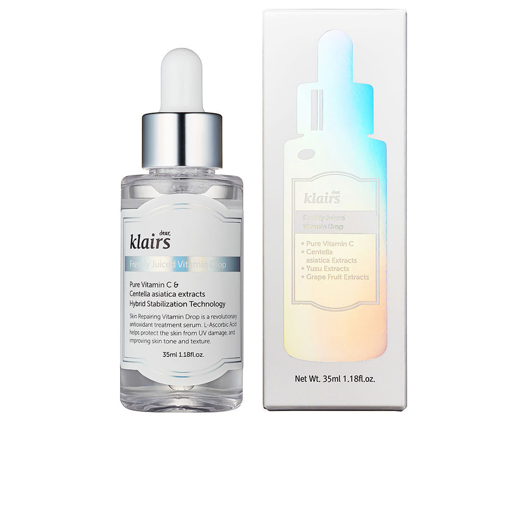 FRESHLY JUICED vitamin drop 35 ml-0