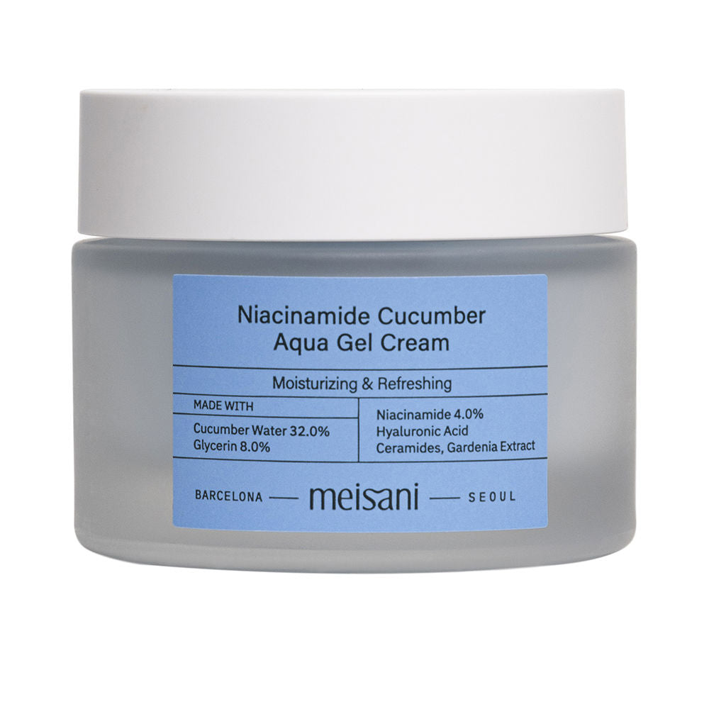 NIACINAMIDE CONCOMBRE aqua gel crème 50 ml-0