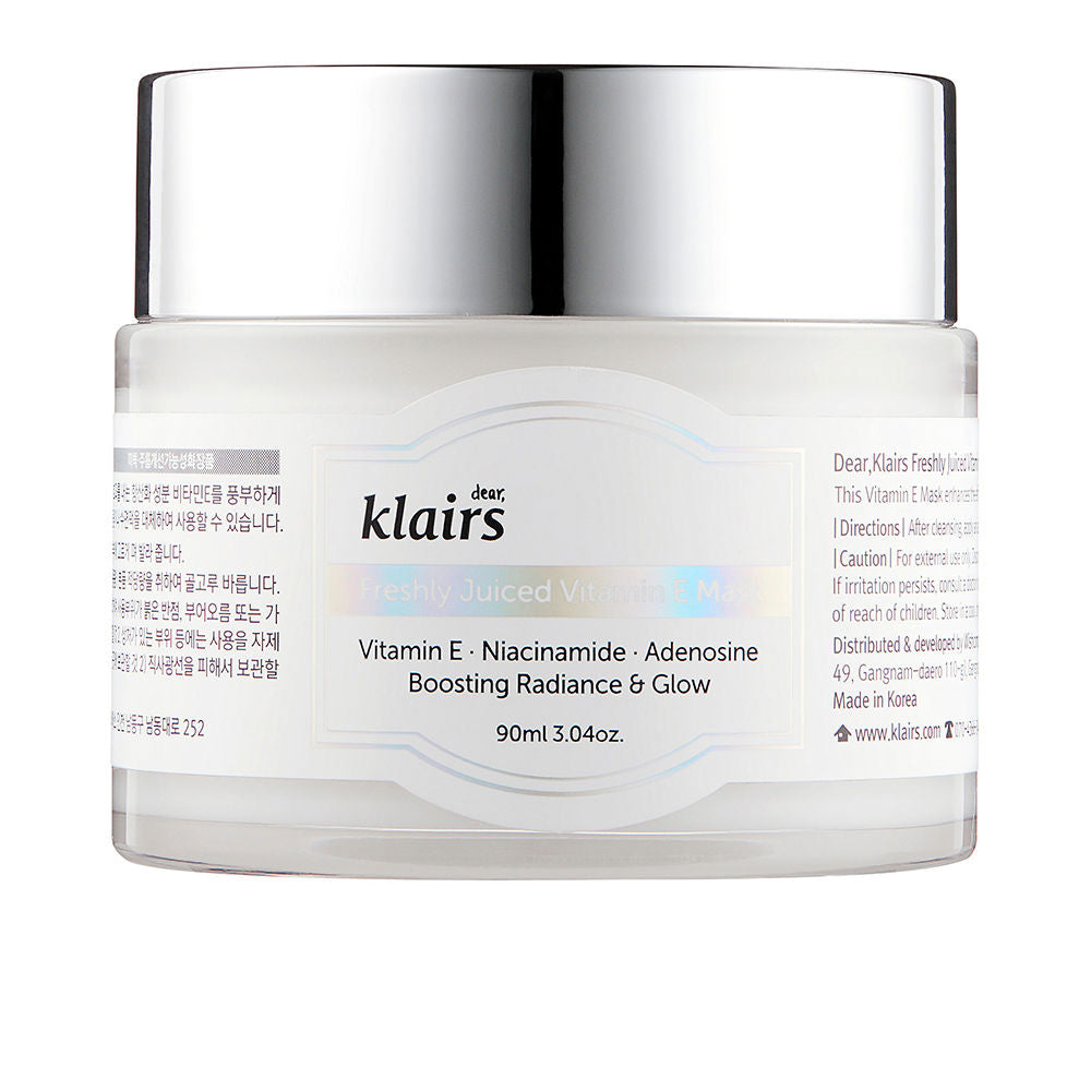 FRISCH SAFTIGE Vitamin-E-Maske 90 ml-0
