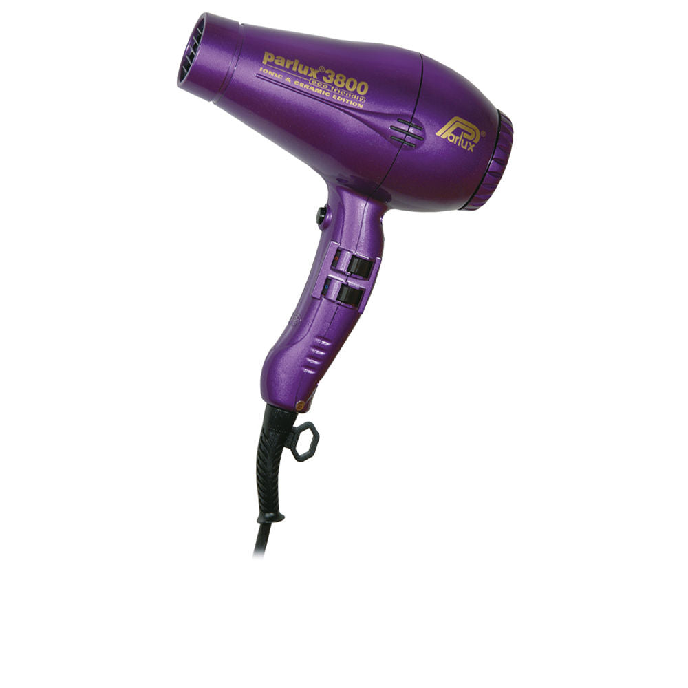 PARLUX 3800 ECOFRIENDLY dryer #Violet 1 u-0