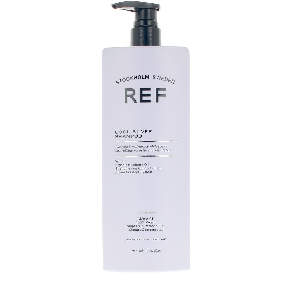 COOL SILVER shampoo 1000 ml-0