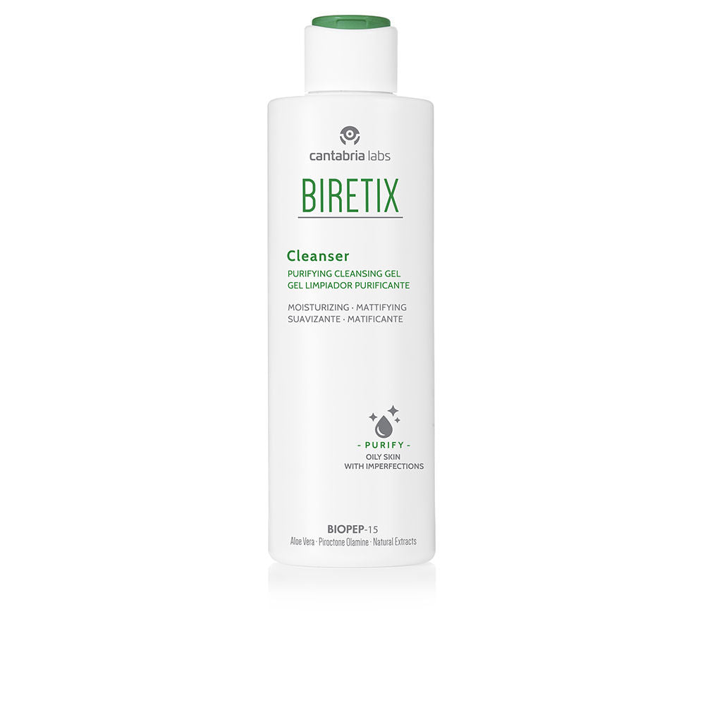 BIRETIX CLEANSER reinigendes Reinigungsgel 200 ml-0