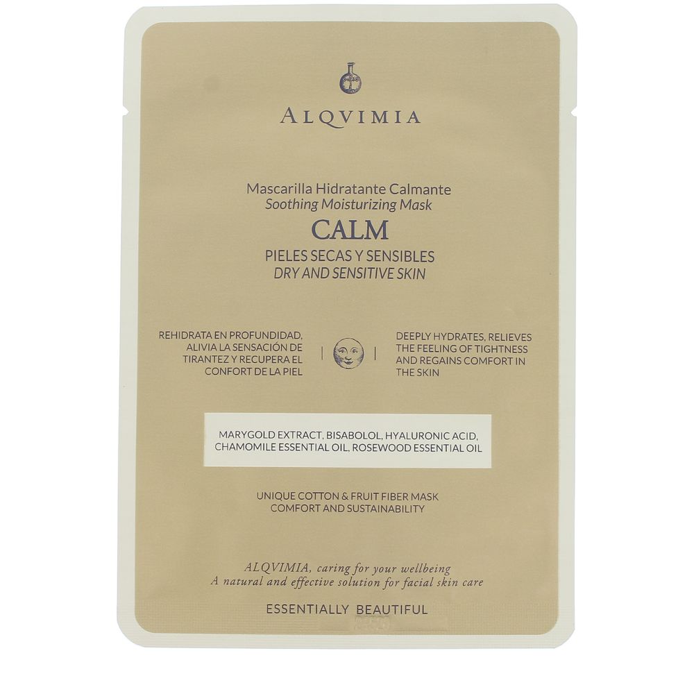 Maschera viso ESSENTIALLY BELLA CALMA 1 u-0
