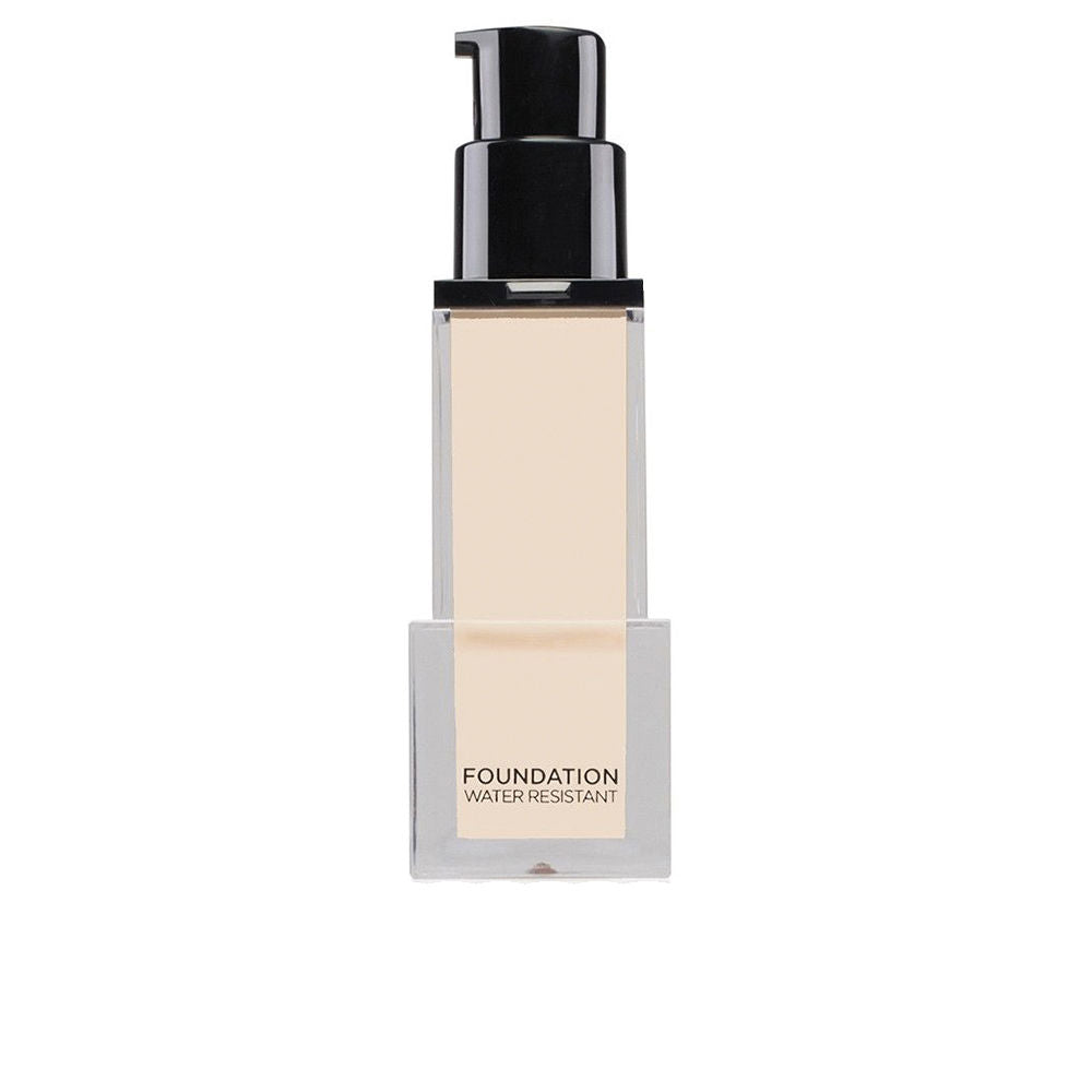 DELFY FOUNDATION bază de machiaj impermeabilă #10 fildeș 35 ml-0