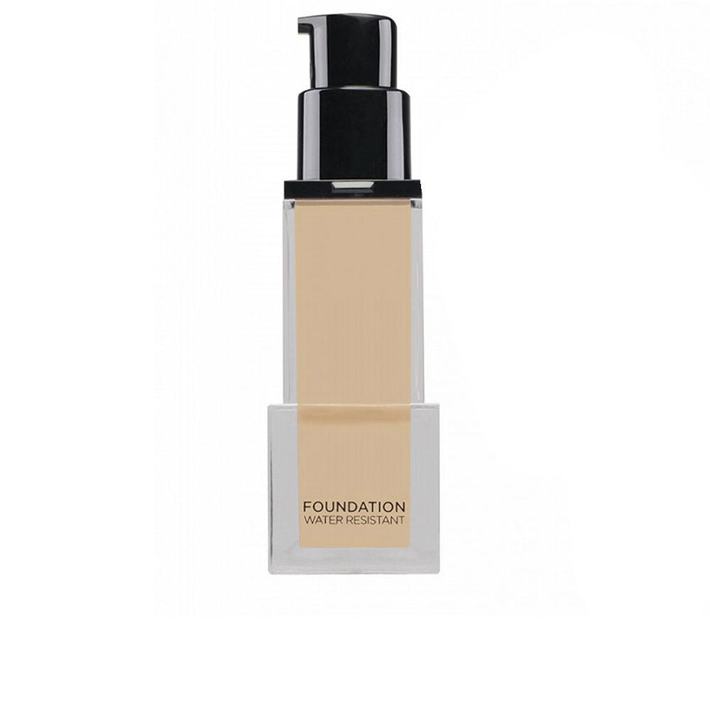 DELFY FOUNDATION bază de machiaj impermeabilă #30 bej 35 ml-0