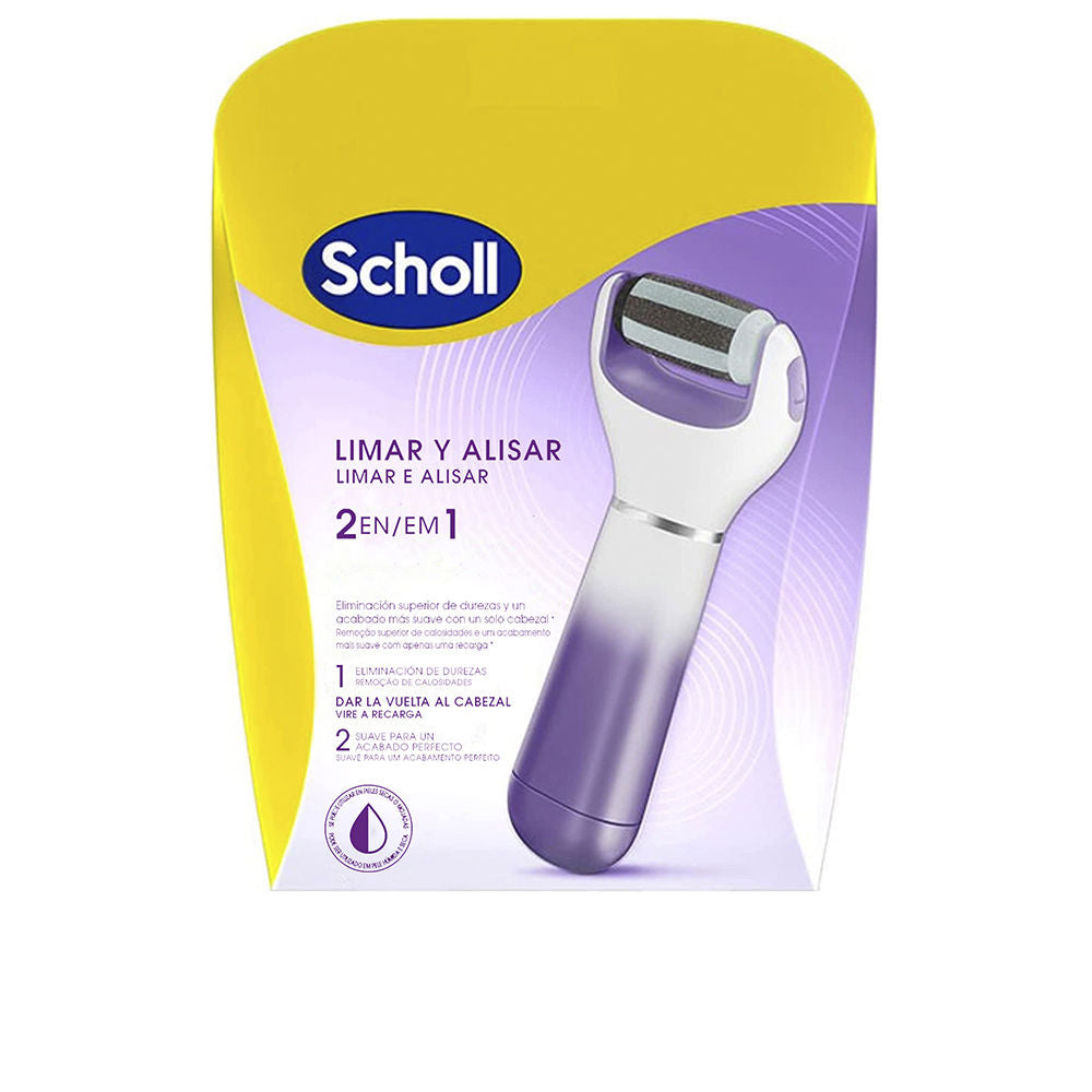 Lima elettrica per piedi EXPERT CARE 2 in 1 1 u-0