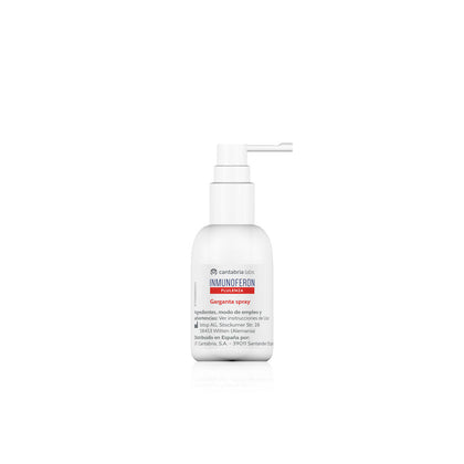 IMMUNOFERON FLULENZA spray gorge 20 ml