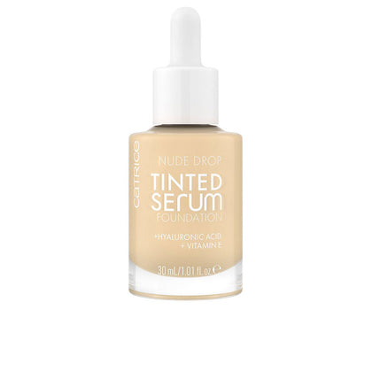 NUDE DROP tinted serum foundation #010N 30 ml