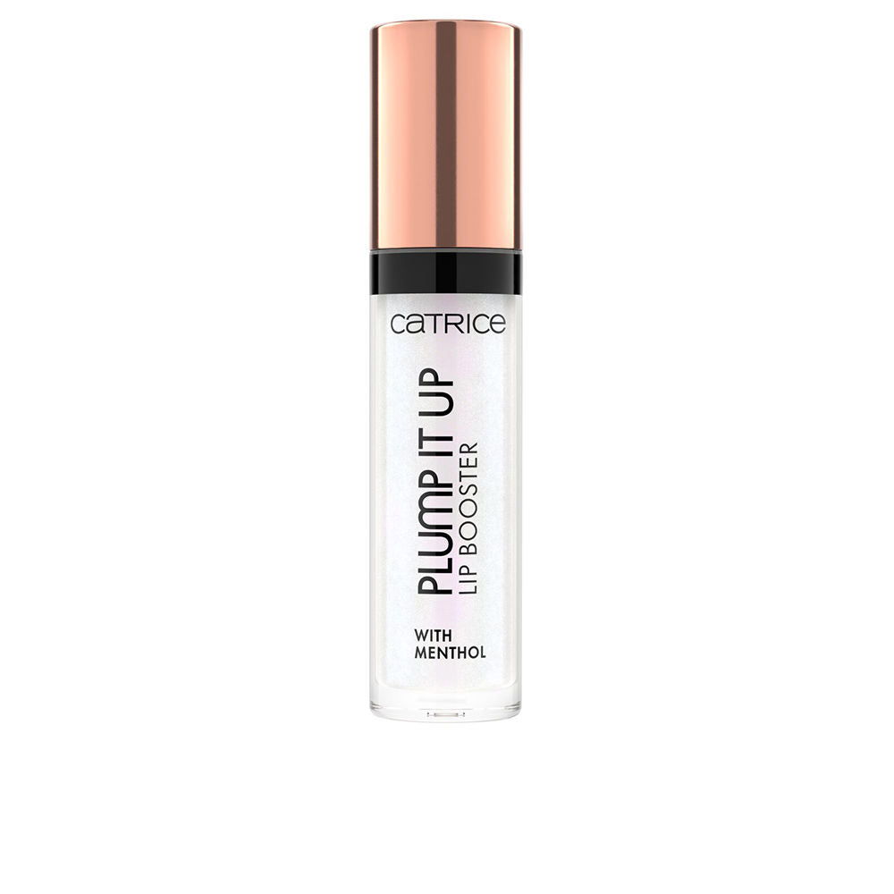 Booster lèvres PLUMP IT UP #010-champagne poppin 3.5 ml-0